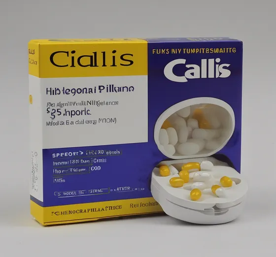 Cialis 5 mg generico vendita